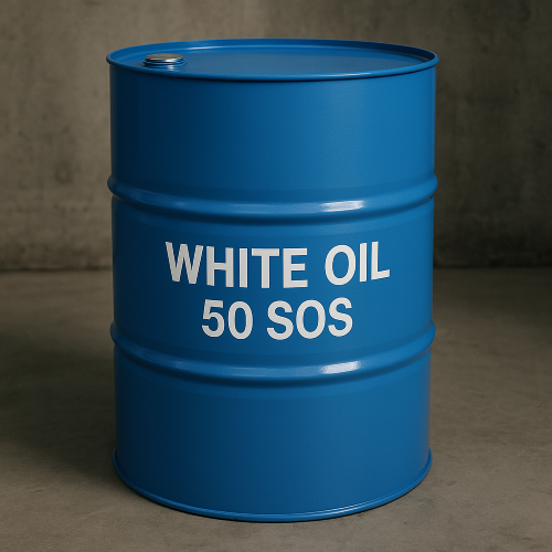 White Oil 50 S.U.S